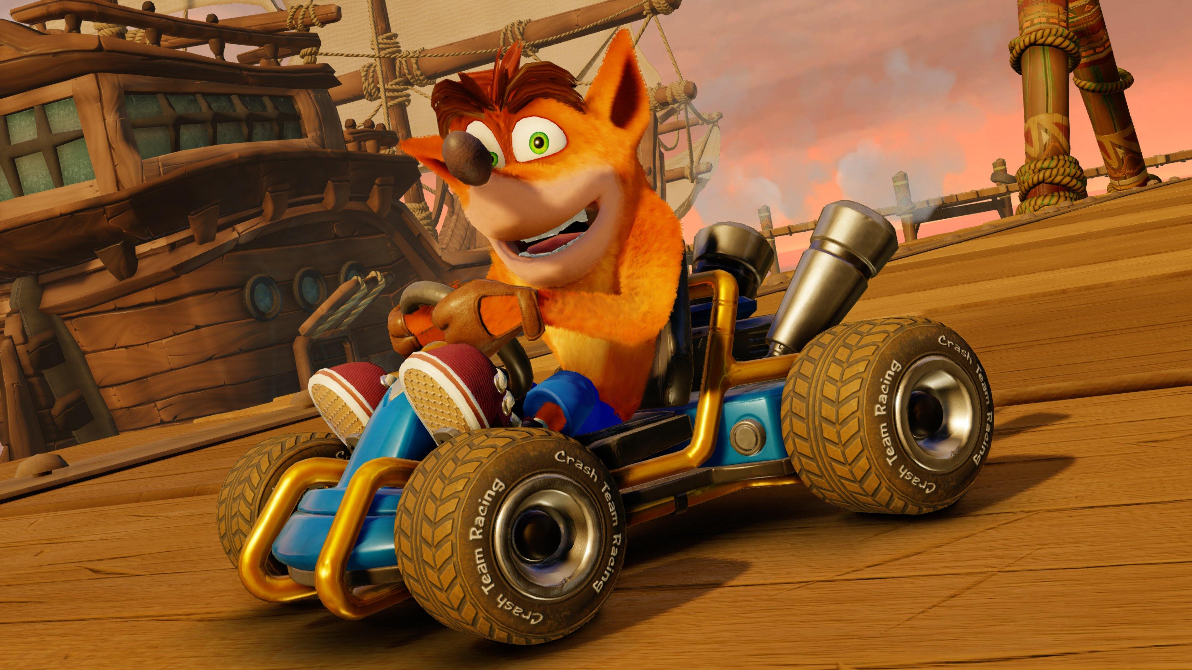 Crash Team Racing Nitro-Fueled - Imagen 16